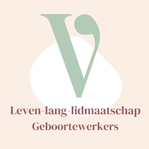 Leven-lang-lidmaatschap voor geboortewerkers