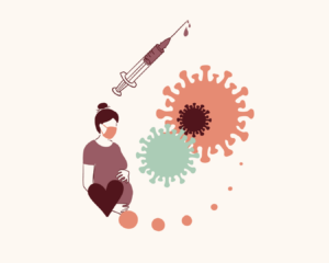 Vaccinatie covid afbeelding