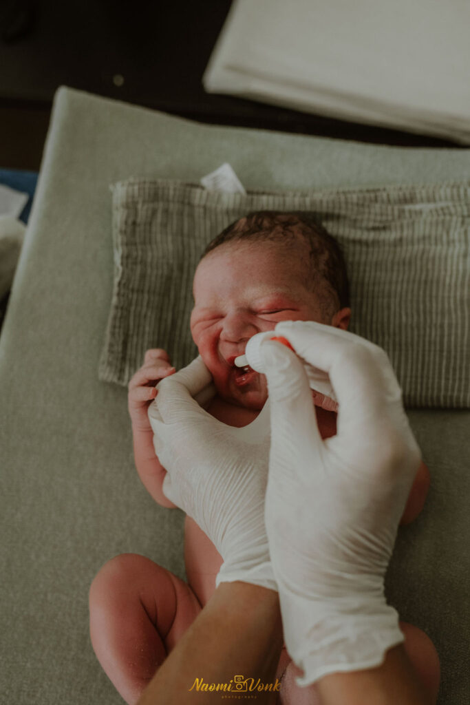 Orale toediening vitamine K