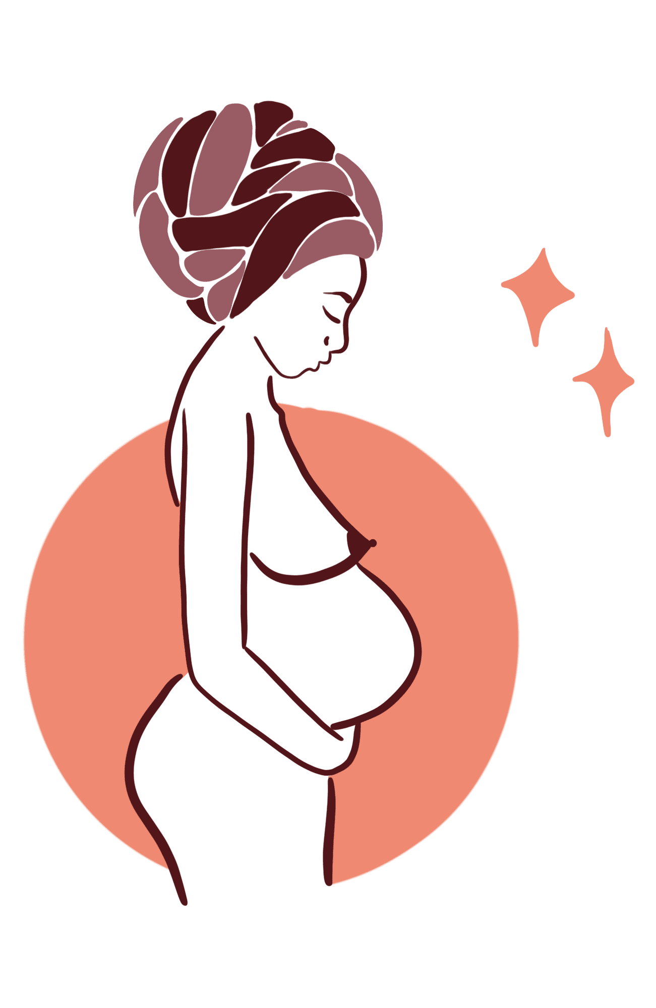 Vraag de Vroedvrouw Zwangerschap