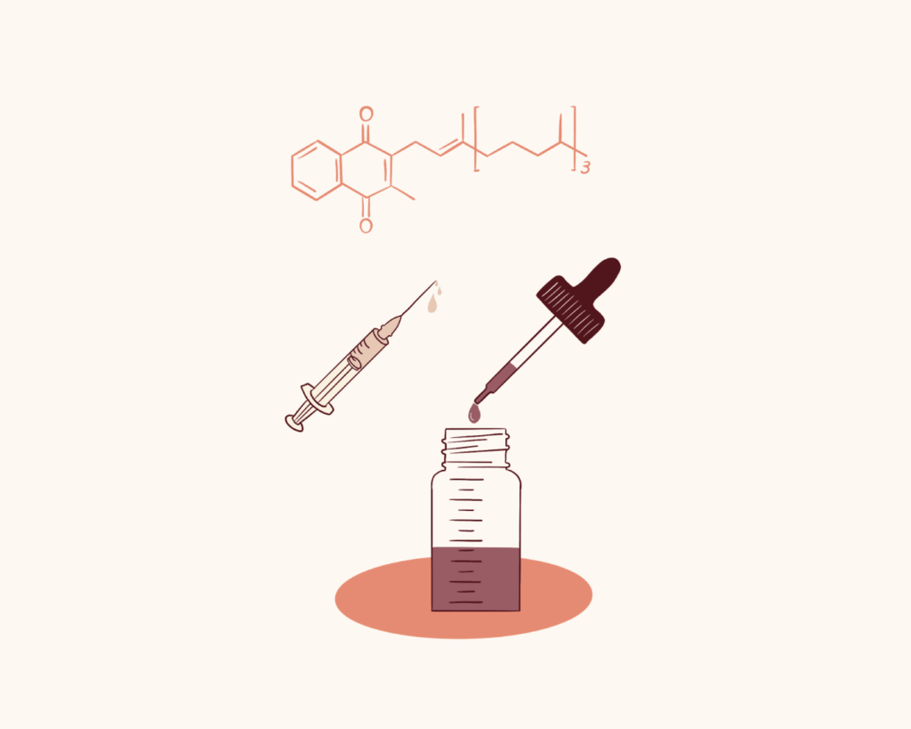 Atelier Mayura Vitamine K