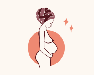 Afbeelding van zwangere vrouw