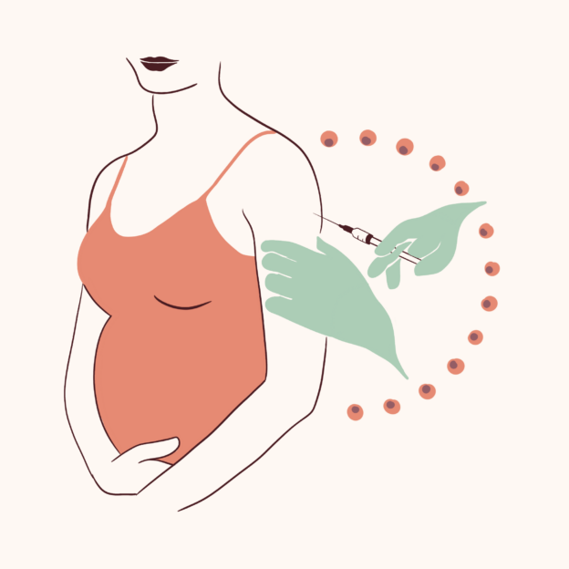 Kinkhoestvaccinatie tijdens zwangerschap