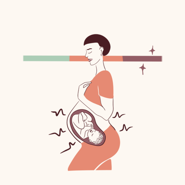 Dreigende Vroeggeboorte of Premature bevalling