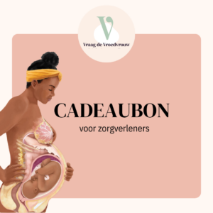 Cadeaubon voor zorgverleners