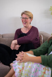 Nieuwe foto Annemiek